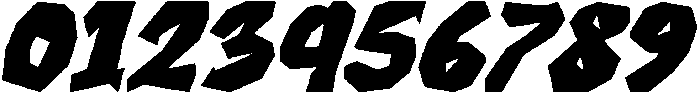 ACROSS JACQUES REGULAR ITALIC otf (400) Font OTHER CHARS