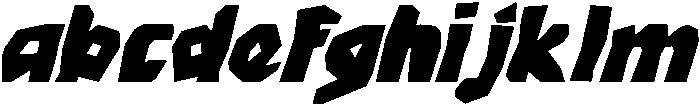 ACROSS JACQUES REGULAR ITALIC otf (400) FONT