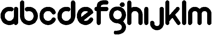 ACROSS REALITIES BOLD otf (700) FONT