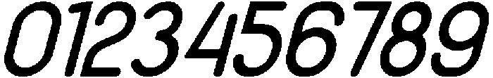 ACROSS REALITIES LIGHT ITALIC otf (300) Font OTHER CHARS