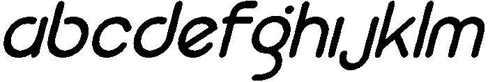 ACROSS REALITIES LIGHT ITALIC otf (300) FONT