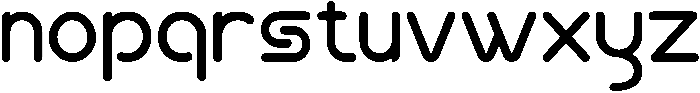 ACROSS REALITIES LIGHT otf (300) Font LOWERCASE