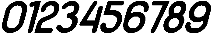 ACROSS REALITIES REGULAR ITALIC otf (400) Font OTHER CHARS