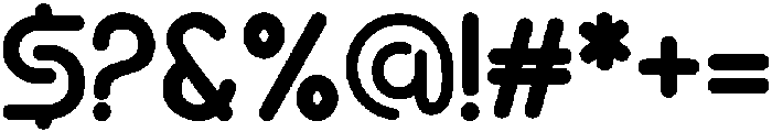 ACROSS REALITIES REGULAR otf (400) Font OTHER CHARS