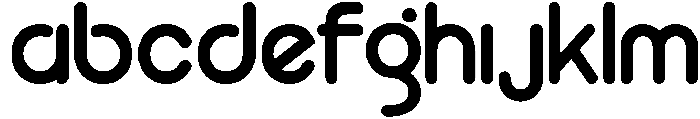 ACROSS REALITIES REGULAR otf (400) FONT