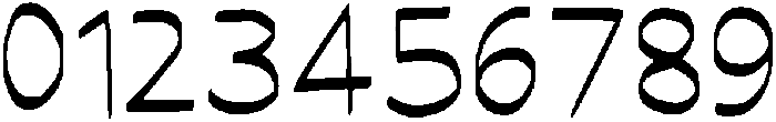 Acacia Regular otf (400) Font OTHER CHARS