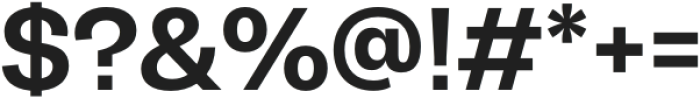 Acaraje Medium otf (500) Font OTHER CHARS