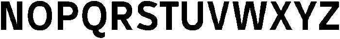Accessibility Font Headline otf (400) Font UPPERCASE