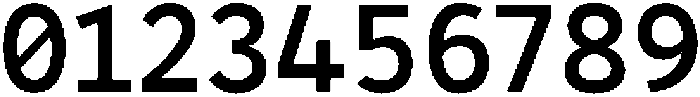 Accessibility Font Medium otf (500) Font OTHER CHARS