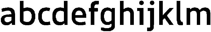Accessibility Font Medium otf (500) FONT