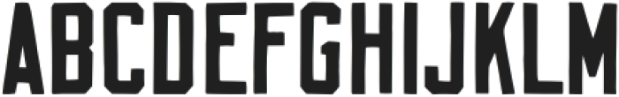 Ace Regular otf (400) Font LOWERCASE