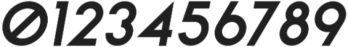 Ace Sans Medium Oblique otf (500) Font OTHER CHARS