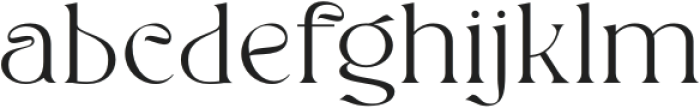 Acheria Regular otf (400) FONT