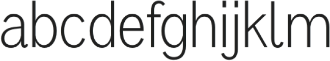 Achiello Regular otf (400) Font LOWERCASE