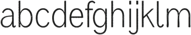 Achiello Stamp Regular otf (400) Font LOWERCASE