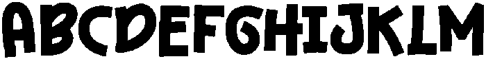 Achiko Regular otf (400) Font