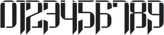 Achilles Meditation Light otf (300) Font OTHER CHARS