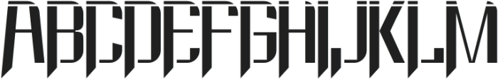 Achilles Meditation Light otf (300) Font UPPERCASE