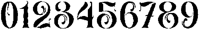 Achimeng Rough otf (400) Font OTHER CHARS