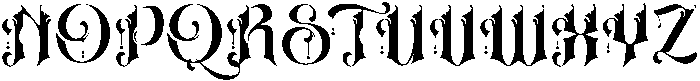 Achimeng otf (400) Font UPPERCASE