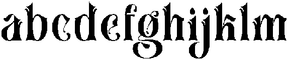 Achimeng otf (400) FONT