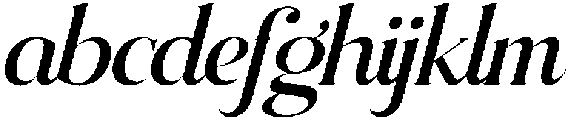 AchromaEditorial-Italic otf (400) FONT