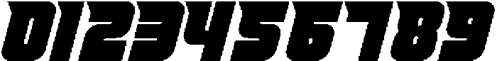 Acids Urban Italic Italic otf (400) Font OTHER CHARS