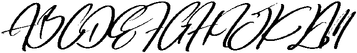 Ackley otf (400) Font UPPERCASE