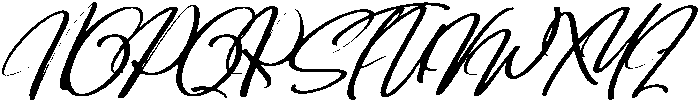 Ackley otf (400) Font UPPERCASE