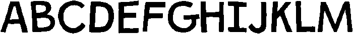 Acormatch Alt.01 otf (400) Font UPPERCASE