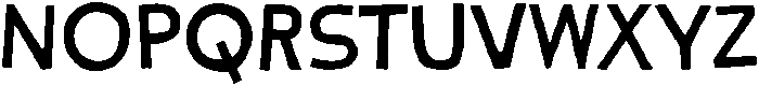 Acormatch Alt.01 otf (400) Font UPPERCASE