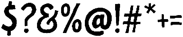Acormatch Alt.02 otf (400) Font OTHER CHARS