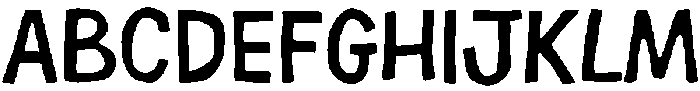 Acormatch Alt.02 otf (400) Font UPPERCASE