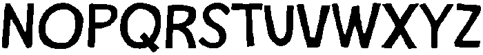 Acormatch Alt.02 otf (400) Font UPPERCASE