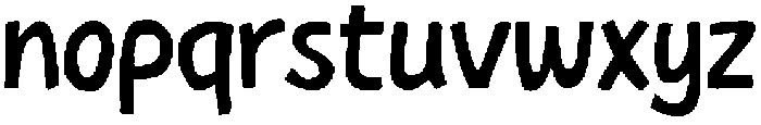 Acormatch Alt.02 otf (400) Font LOWERCASE