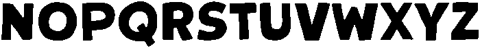 Acormatch Regular otf (400) Font UPPERCASE