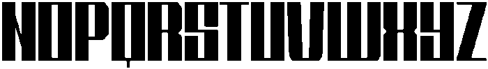 Acorn Regular otf (400) Font LOWERCASE