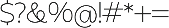 Acorn Regular ttf (400) Font OTHER CHARS