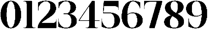 Acthirey Regular otf (400) Font OTHER CHARS