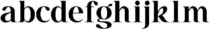 Acthirey Regular otf (400) FONT