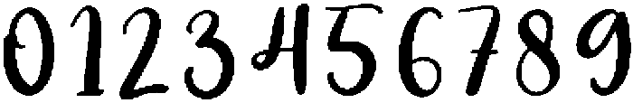 Action Regular otf (400) Font OTHER CHARS