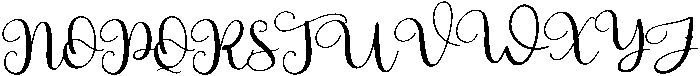 Action Regular otf (400) Font UPPERCASE