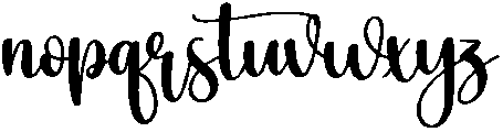 Action Regular otf (400) Font LOWERCASE