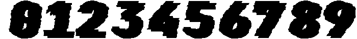 Action Regular otf (400) Font OTHER CHARS