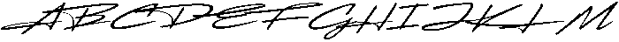Active Regular otf (400) Font UPPERCASE