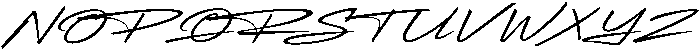 Active Regular otf (400) Font UPPERCASE