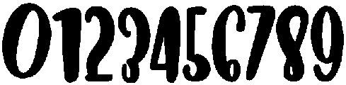 Activity Regular otf (400) Font OTHER CHARS