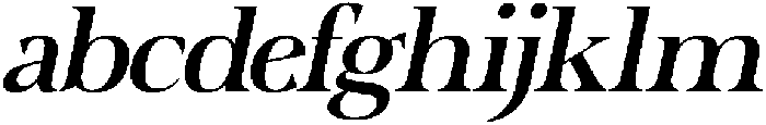 Actualis Light Italic otf (300) FONT