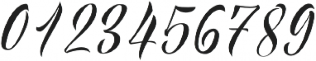 Acustica Script otf (400) Font OTHER CHARS