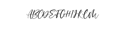 Acrosmyth.ttf Font UPPERCASE